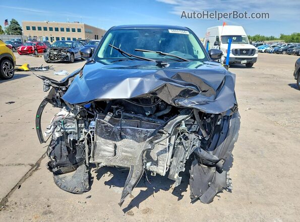 JM3KFBEM1P0236589 2023 MAZDA CX-5 Gray Դիմացի տեսք