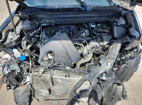 JM3KFBEM1P0236589 2023 MAZDA CX-5 Gray Շարժիչի բաժամունքի տեսք