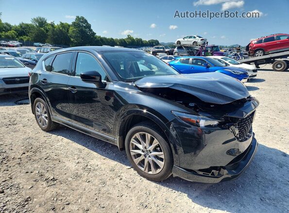 JM3KFBEM3R0398050 2024 MAZDA CX-5 Black Delantero derecho