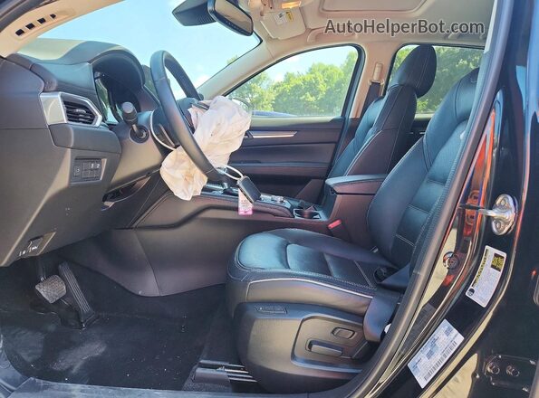 JM3KFBEM3R0398050 2024 MAZDA CX-5 Black Vista interior delantera