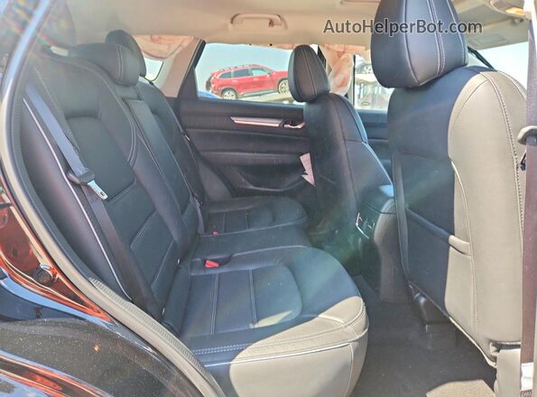 JM3KFBEM3R0398050 2024 MAZDA CX-5 Black Vista interior trasera