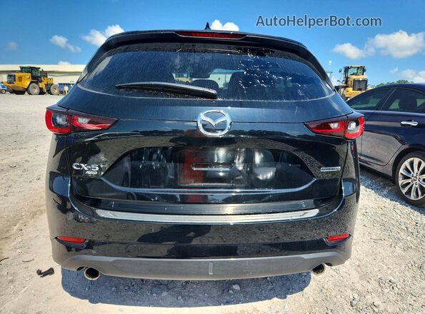JM3KFBEM3R0398050 2024 MAZDA CX-5 Black Vista trasera