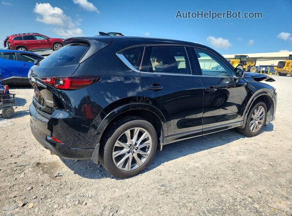 JM3KFBEM3R0398050 2024 MAZDA CX-5 Black Trasero derecho