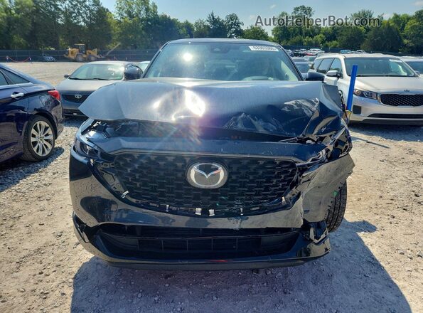 JM3KFBEM3R0398050 2024 MAZDA CX-5 Black Vista frontal