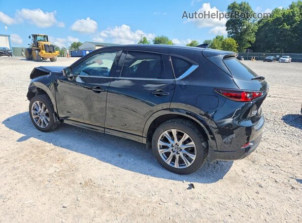 JM3KFBEM3R0398050 2024 MAZDA CX-5 Black Trasero izquierdo