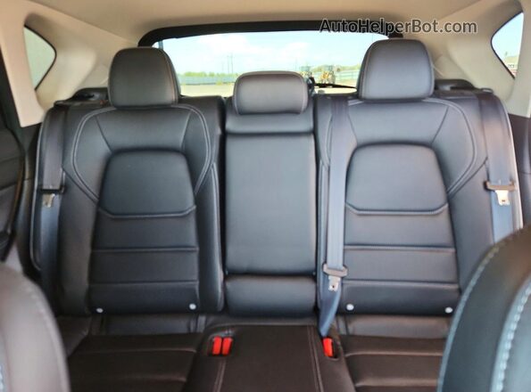 JM3KFBEM3S0689640 2025 MAZDA CX-5 Белый Вид задних сидений