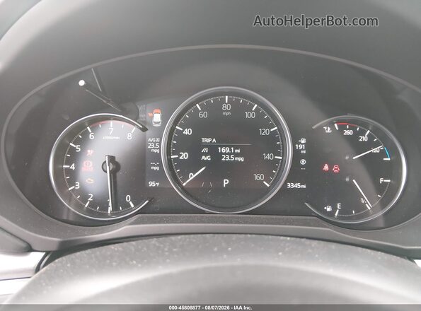 JM3KFBEM4S0721494 2025 MAZDA CX-5 Red Հետևի նստատեղերի տեսք
