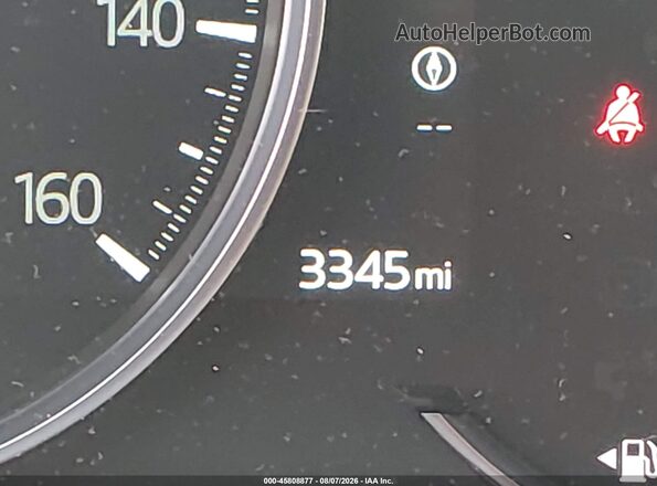 JM3KFBEM4S0721494 2025 MAZDA CX-5 Red 