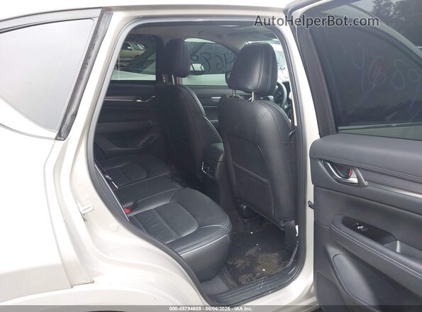 JM3KFBEM5R0401806 2024 MAZDA CX-5 Dark Brown Widok naklejki z numerem VIN