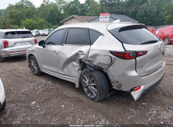 JM3KFBEM5R0401806 2024 MAZDA CX-5 Dark Brown Tył lewy