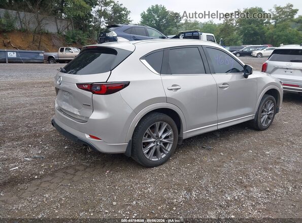 JM3KFBEM5R0401806 2024 MAZDA CX-5 Dark Brown Tył prawy