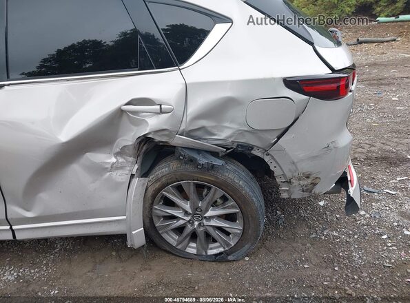 JM3KFBEM5R0401806 2024 MAZDA CX-5 Dark Brown Widok z przodu