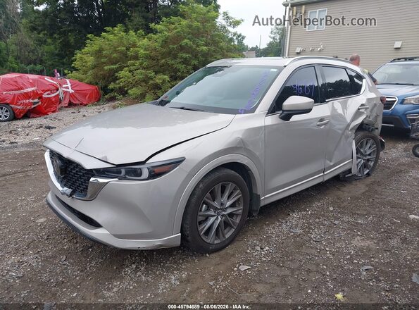 JM3KFBEM5R0401806 2024 MAZDA CX-5 Dark Brown Przód lewy
