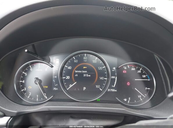 JM3KFBEM5R0401806 2024 MAZDA CX-5 Dark Brown Widok tylnych siedzeń