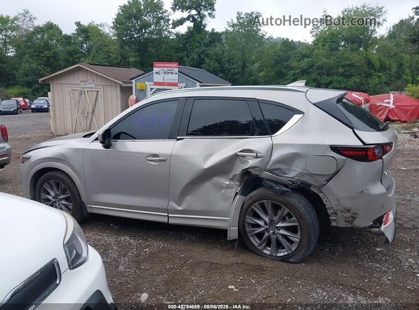 JM3KFBEM5R0401806 2024 MAZDA CX-5 Dark Brown Widok wnętrza 360 stopni