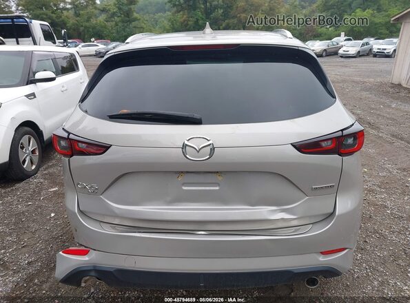 JM3KFBEM5R0401806 2024 MAZDA CX-5 Dark Brown 