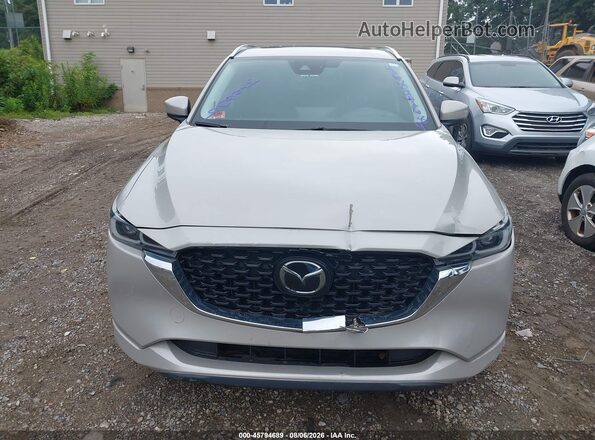 JM3KFBEM5R0401806 2024 MAZDA CX-5 Dark Brown Widok zestawu wskaźników