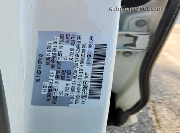 JM3KFBEM5S0607889 2025 MAZDA CX-5 White Շարժիչի բաժամունքի տեսք