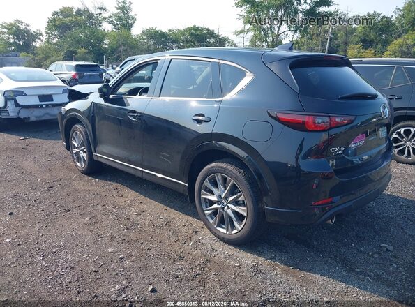 JM3KFBEM6S0722162 2025 MAZDA CX-5 Black Задня ліва чверть