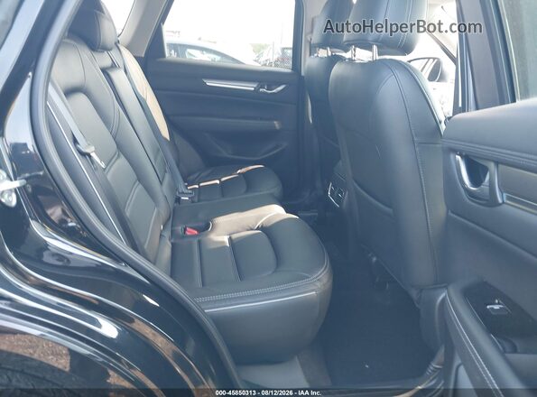 JM3KFBEM6S0722162 2025 MAZDA CX-5 Black Вид наклейки з VIN-кодом