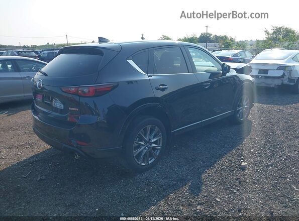 JM3KFBEM6S0722162 2025 MAZDA CX-5 Black Задня права чверть