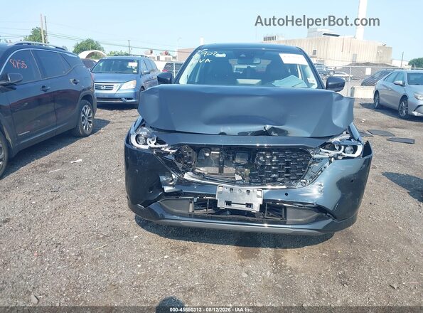 JM3KFBEM6S0722162 2025 MAZDA CX-5 Black Вид спереду