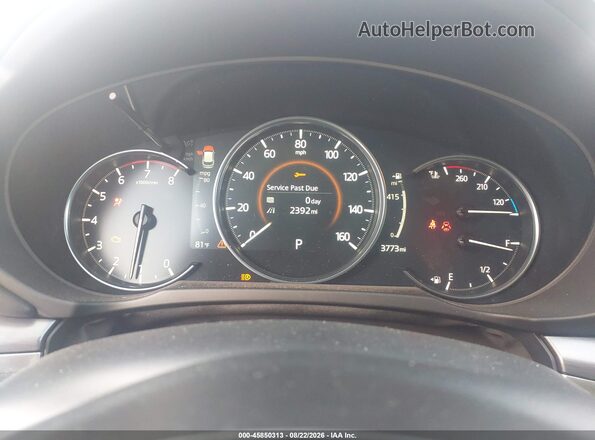 JM3KFBEM6S0722162 2025 MAZDA CX-5 Black Вид задніх сидінь