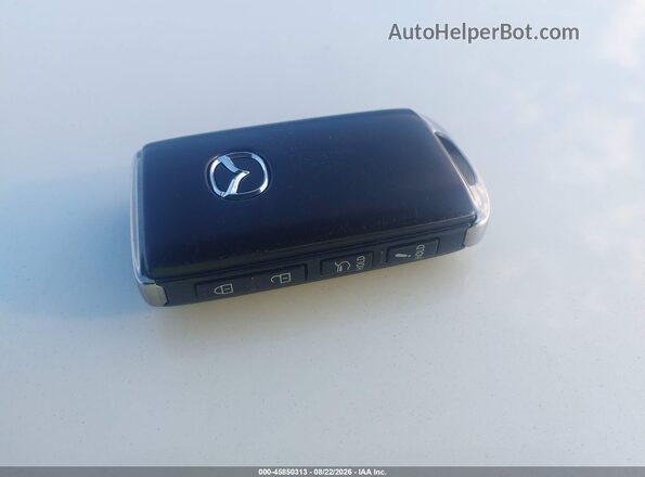 JM3KFBEM6S0722162 2025 MAZDA CX-5 Black Вид панелі приладів
