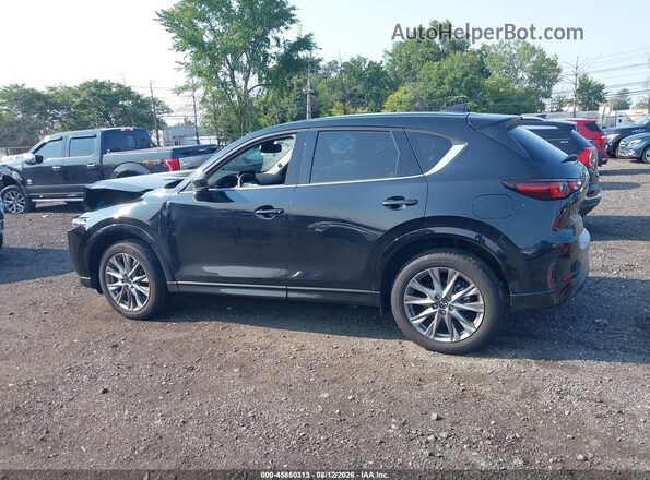 JM3KFBEM6S0722162 2025 MAZDA CX-5 Black Панорамний вид салону 360°