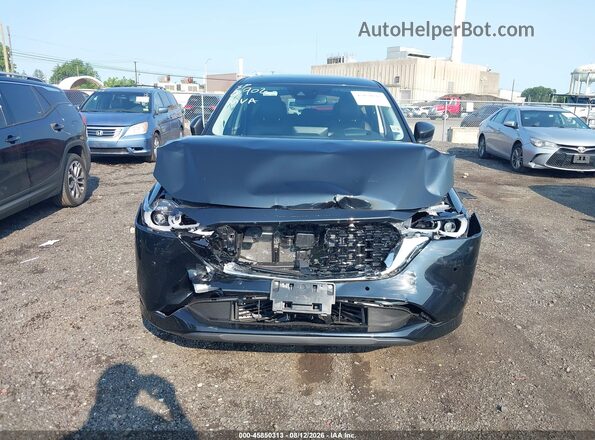 JM3KFBEM6S0722162 2025 MAZDA CX-5 Black Вид щитка приладів
