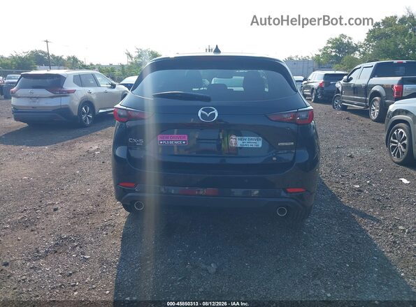 JM3KFBEM6S0722162 2025 MAZDA CX-5 Black 