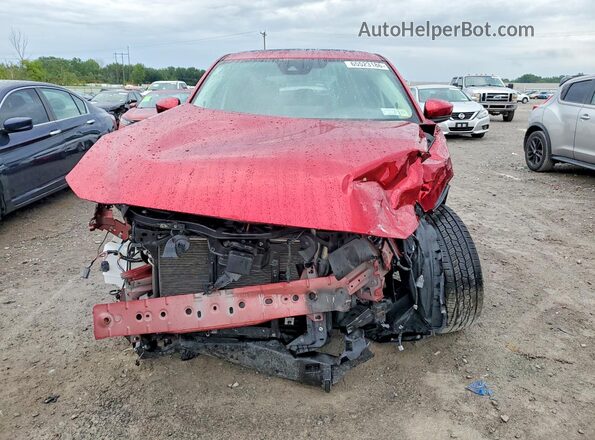 JM3KFBEM7P0247161 2023 MAZDA CX-5 Red Вид спереду