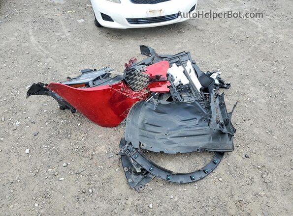JM3KFBEM7P0247161 2023 MAZDA CX-5 Red Вид наклейки з VIN-кодом