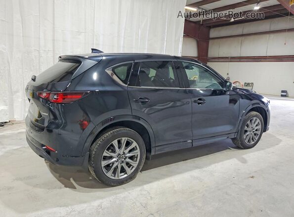 JM3KFBEM7S0707637 2025 MAZDA CX-5 Charcoal უკანა მარჯვენა