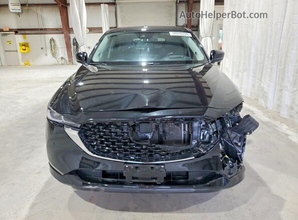 JM3KFBEM7S0707637 2025 MAZDA CX-5 Charcoal წინა ხედი