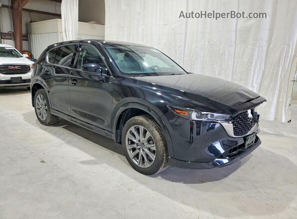 JM3KFBEM7S0707637 2025 MAZDA CX-5 Charcoal წინა მარჯვენა