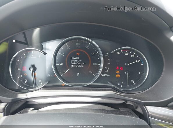 JM3KFBEM8N0575296 2022 MAZDA CX-5 Blue Widok tylnych siedzeń