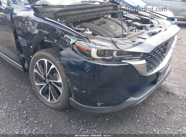JM3KFBEM8N0575296 2022 MAZDA CX-5 Blue 