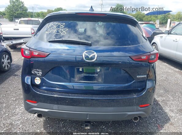 JM3KFBEM8N0575296 2022 MAZDA CX-5 Blue 