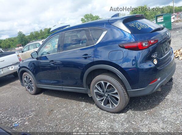 JM3KFBEM8N0575296 2022 MAZDA CX-5 Blue 