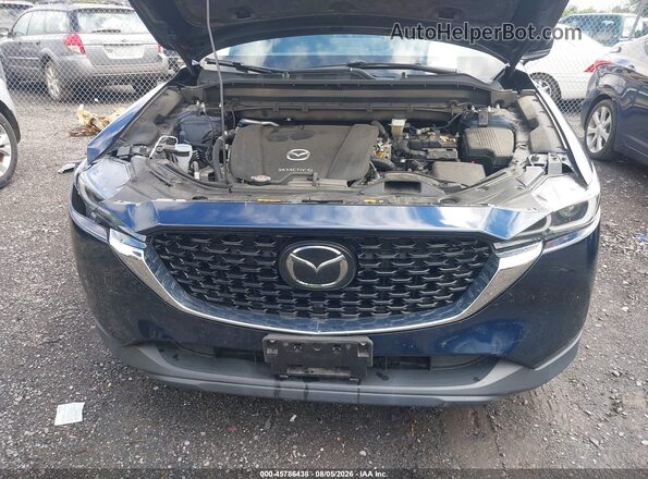 JM3KFBEM8N0575296 2022 MAZDA CX-5 Blue 