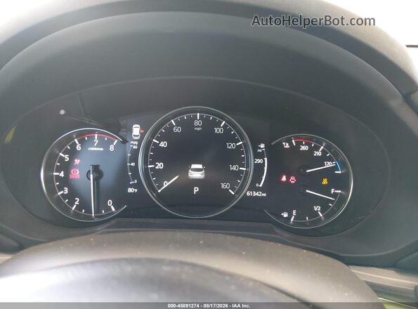 JM3KFBEM8P0130625 2023 MAZDA CX-5 Red Вид задніх сидінь