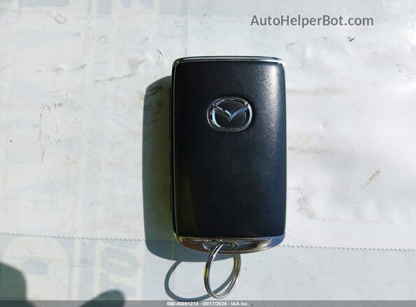 JM3KFBEM8P0130625 2023 MAZDA CX-5 Red Вид панелі приладів