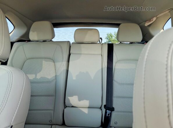 JM3KFBEM8S0569123 2025 MAZDA CX-5 Gray Вид задніх сидінь