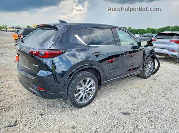 JM3KFBEM9S0598744 2025 MAZDA CX-5 Black Rear right