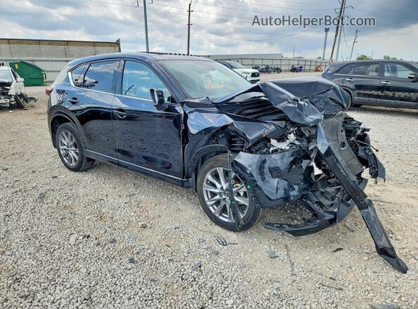 JM3KFBEM9S0598744 2025 MAZDA CX-5 Black Front right