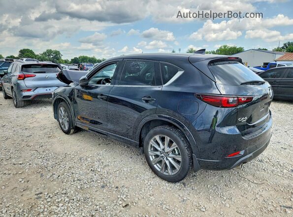 JM3KFBEM9S0598744 2025 MAZDA CX-5 Black Rear left