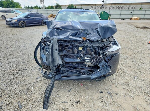 JM3KFBEM9S0598744 2025 MAZDA CX-5 Black Front view