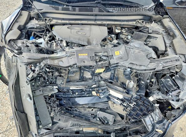 JM3KFBEM9S0598744 2025 MAZDA CX-5 Black Engine compartment view