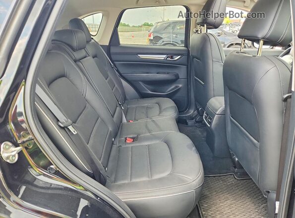 JM3KFBEM9S0598744 2025 MAZDA CX-5 Black Rear interior view